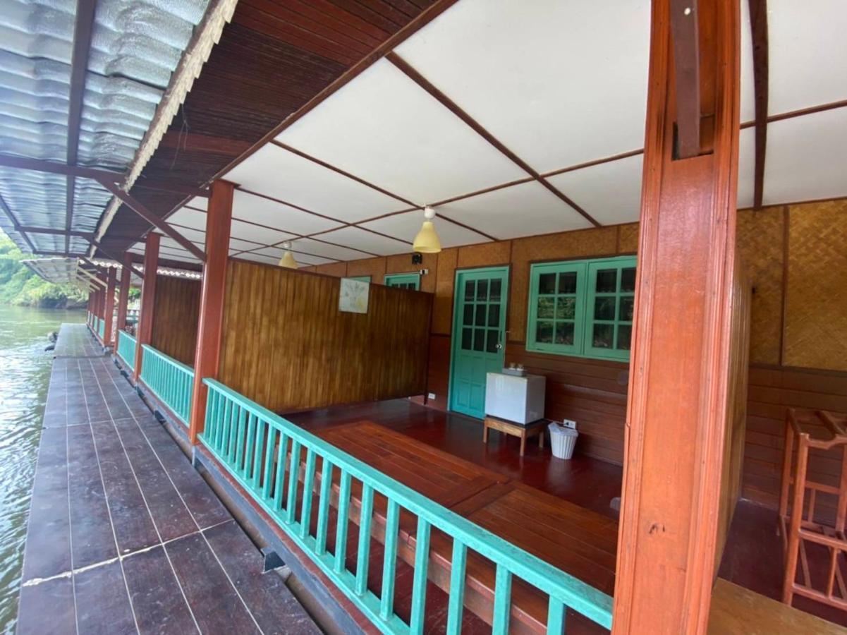 Baanpufa Resort Сайок Экстерьер фото