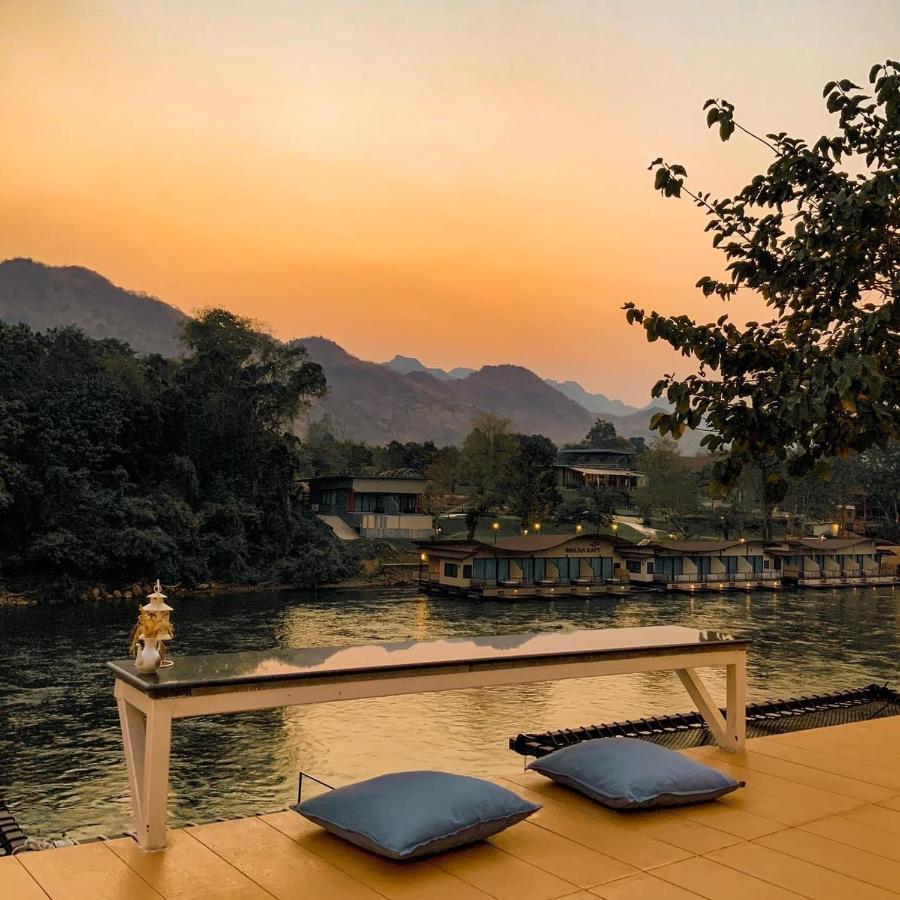 Baanpufa Resort Сайок Экстерьер фото