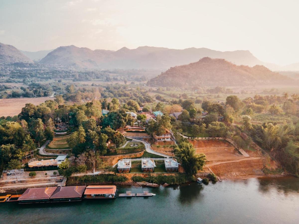 Baanpufa Resort Сайок Экстерьер фото