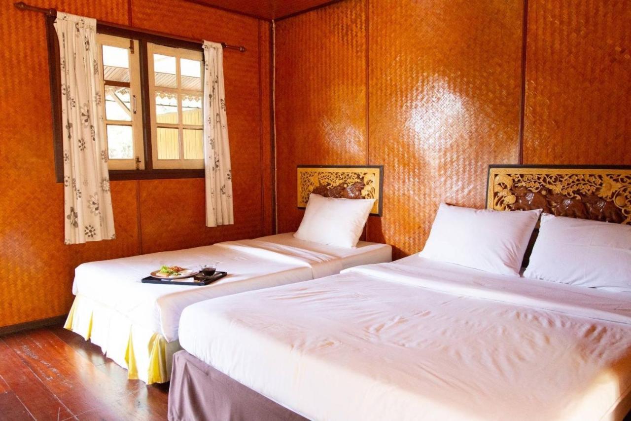 Baanpufa Resort Сайок Экстерьер фото
