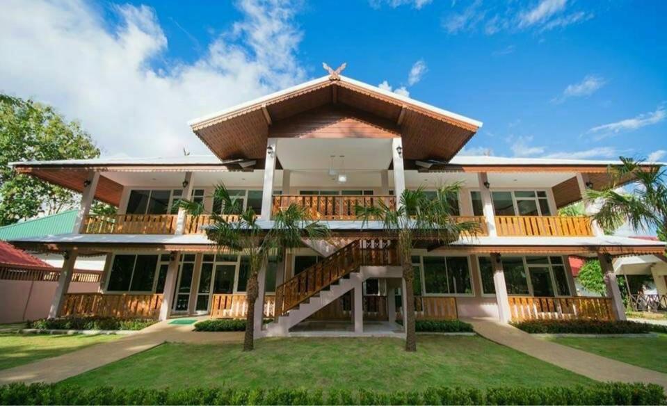 Baanpufa Resort Сайок Экстерьер фото
