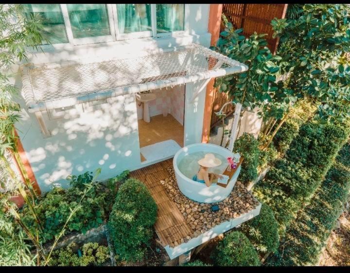 Baanpufa Resort Сайок Экстерьер фото