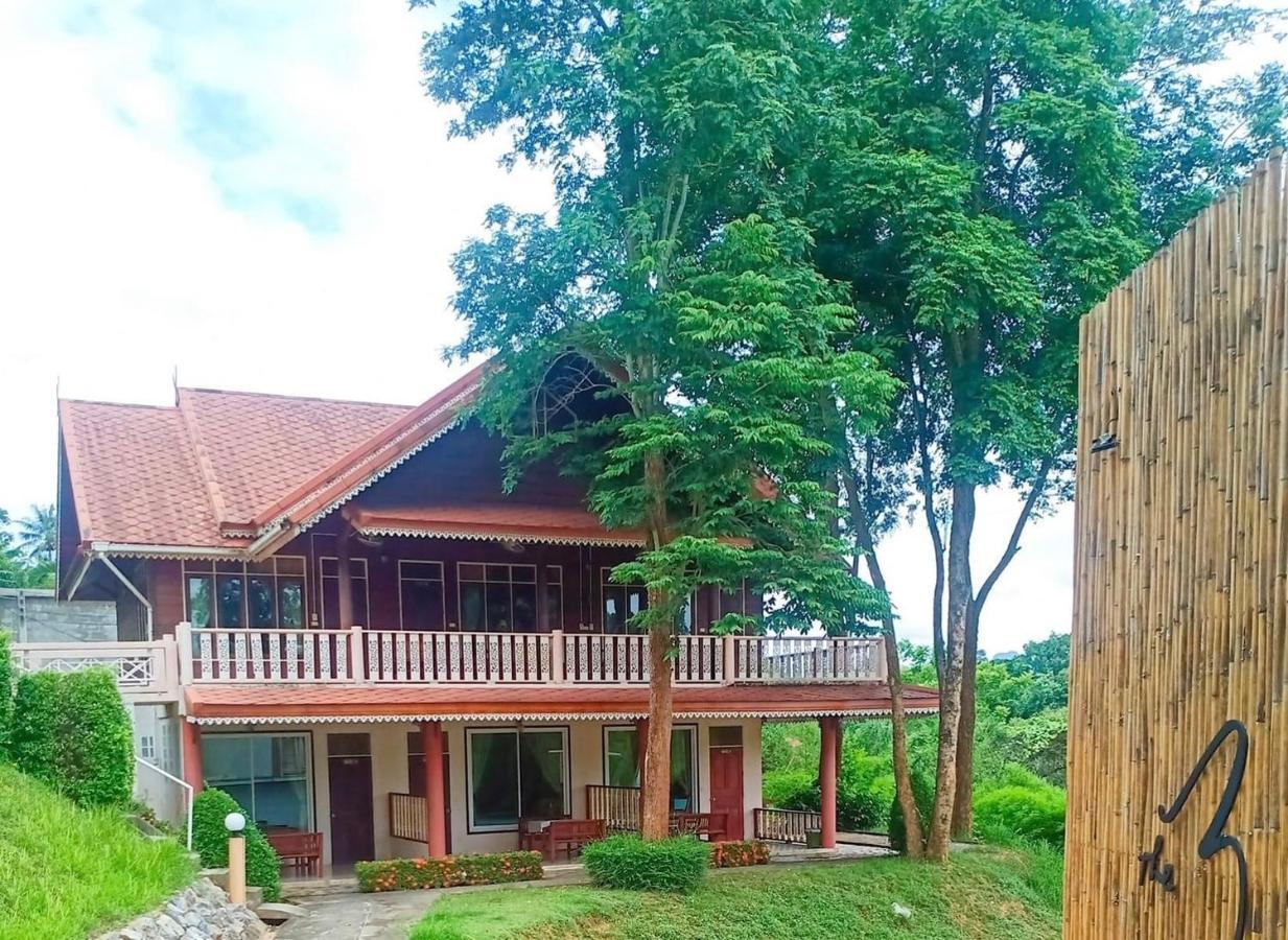 Baanpufa Resort Сайок Экстерьер фото