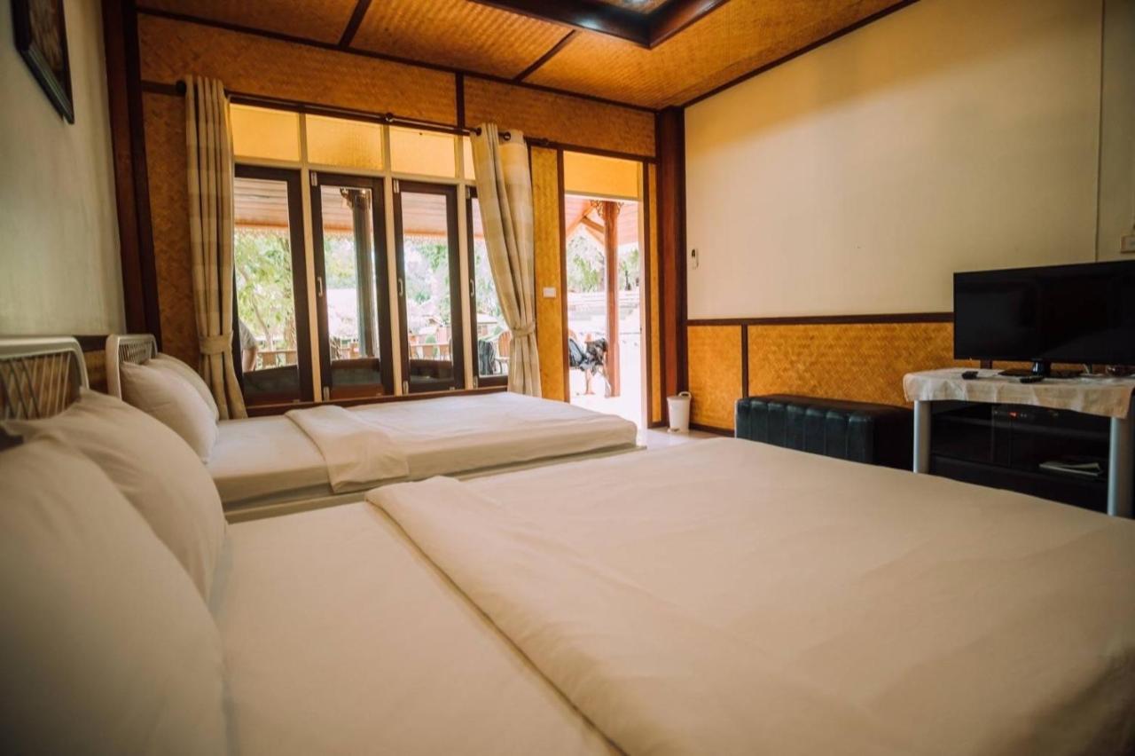 Baanpufa Resort Сайок Экстерьер фото