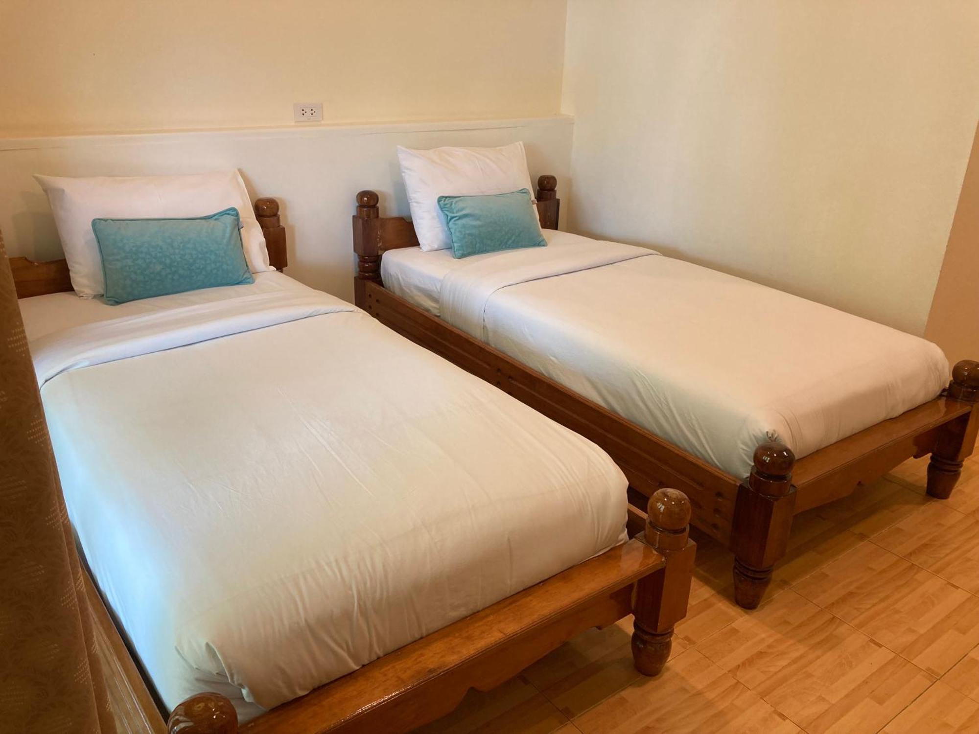 Baanpufa Resort Сайок Экстерьер фото