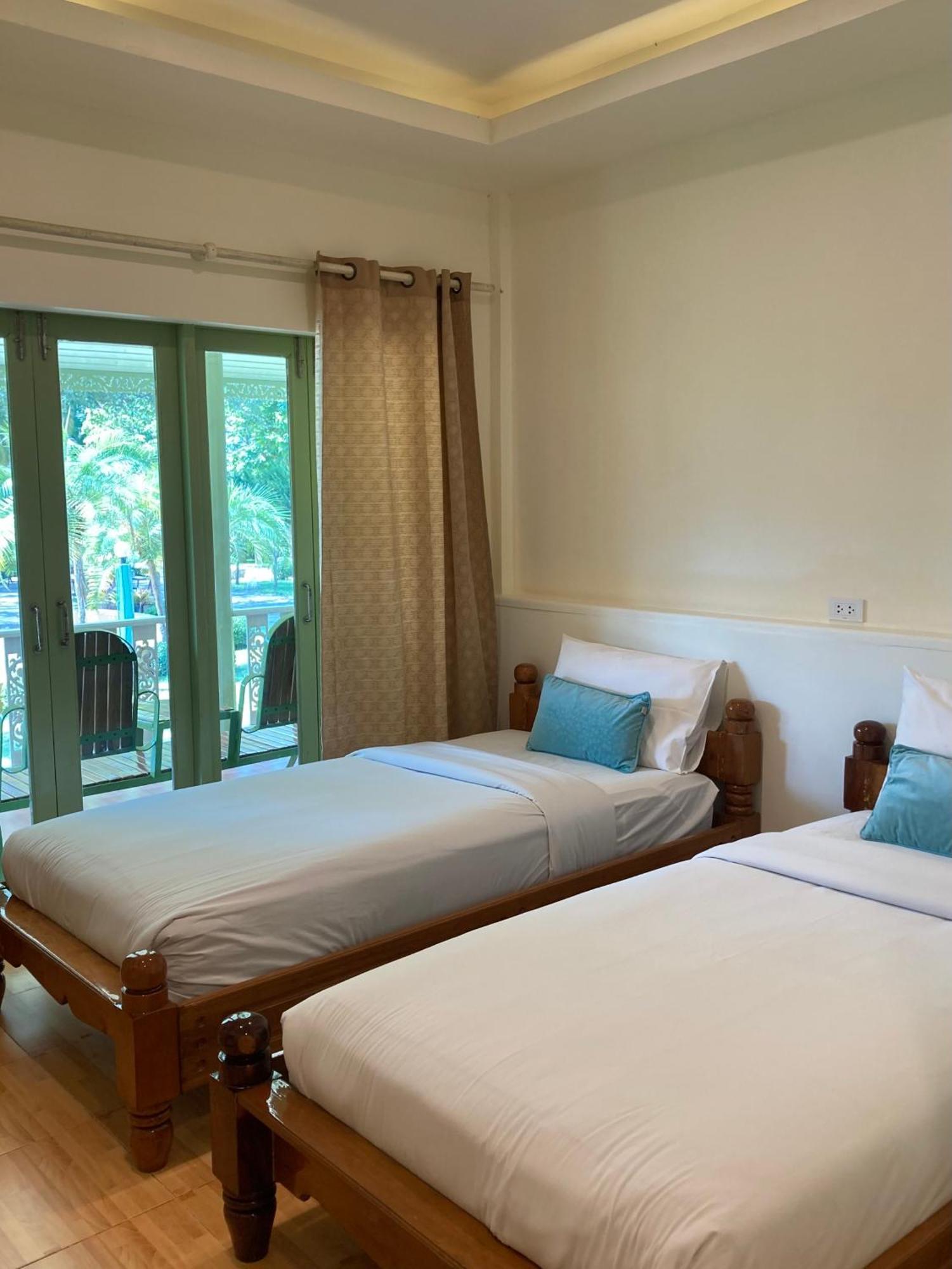 Baanpufa Resort Сайок Экстерьер фото