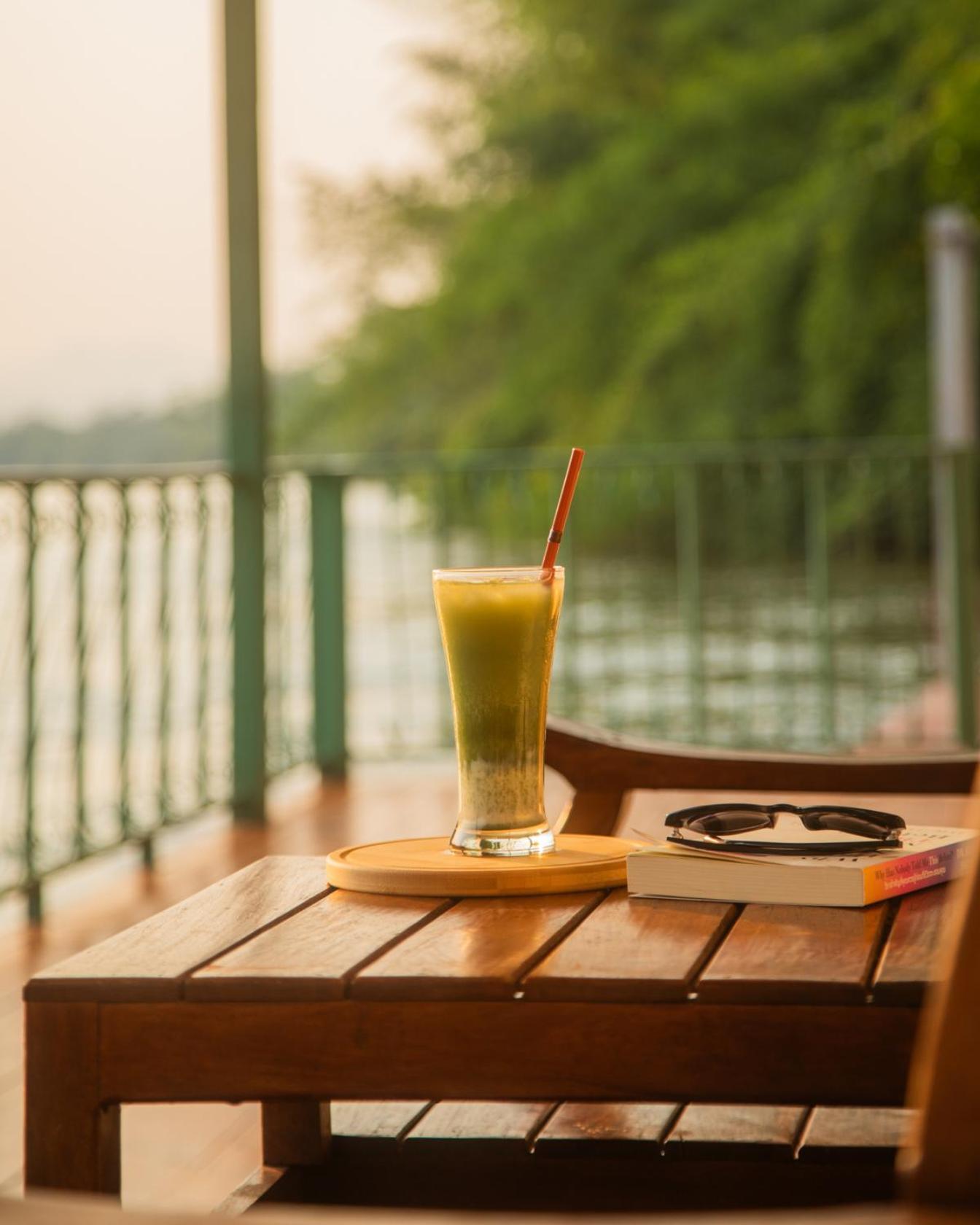 Baanpufa Resort Сайок Экстерьер фото