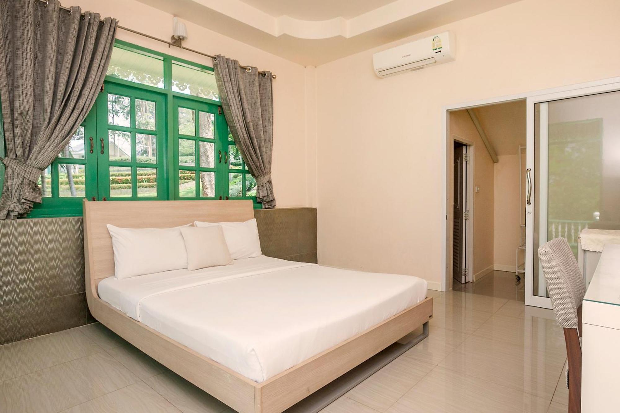 Baanpufa Resort Сайок Экстерьер фото