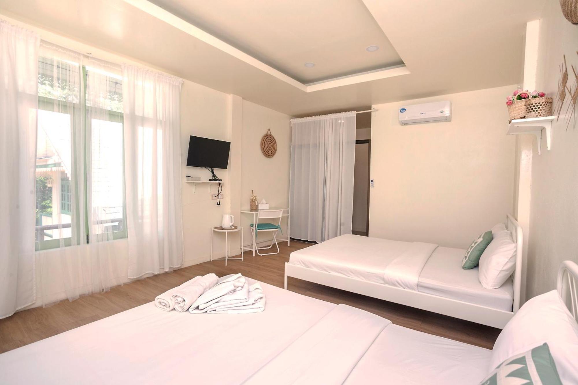 Baanpufa Resort Сайок Экстерьер фото