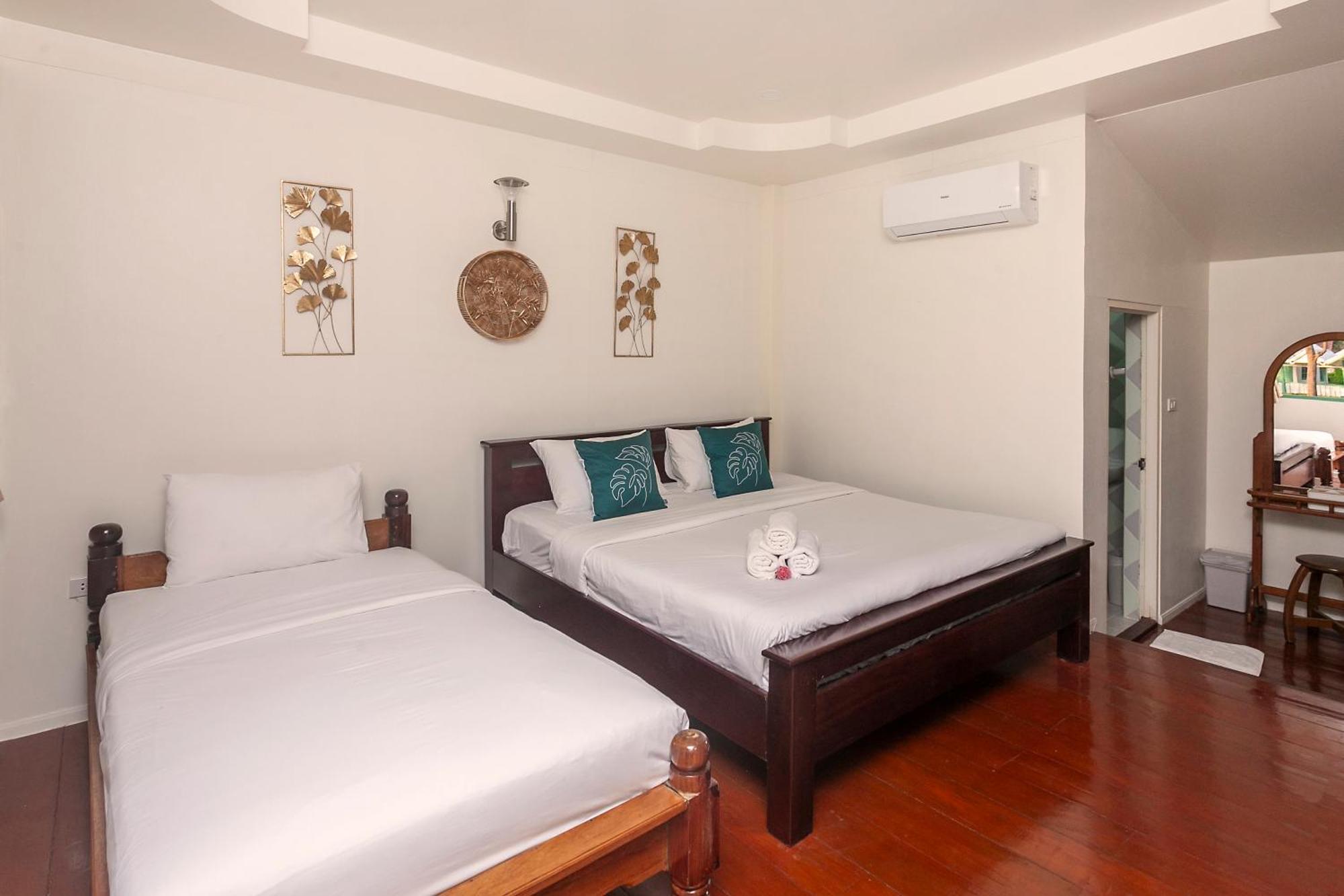 Baanpufa Resort Сайок Экстерьер фото