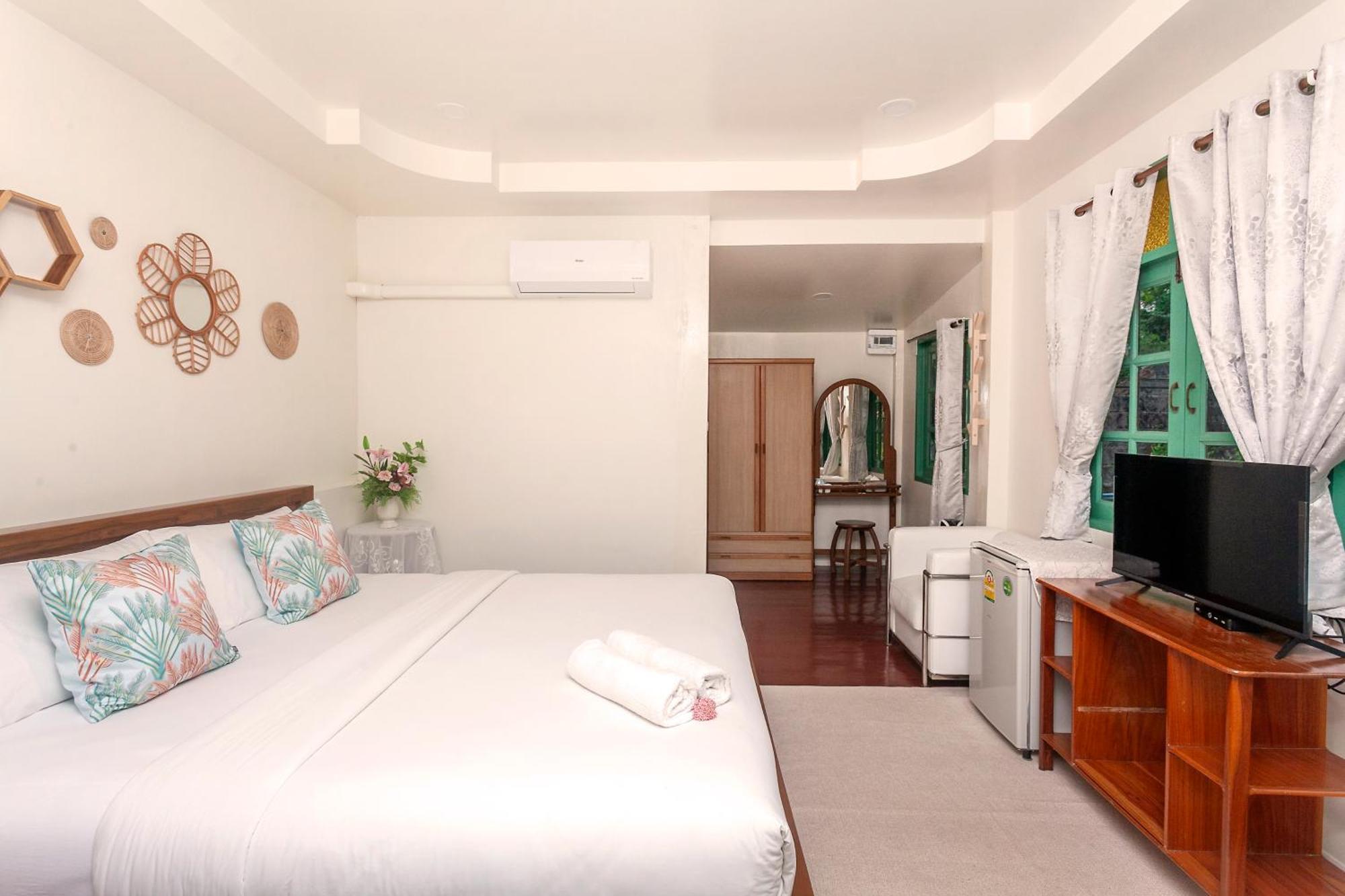 Baanpufa Resort Сайок Экстерьер фото