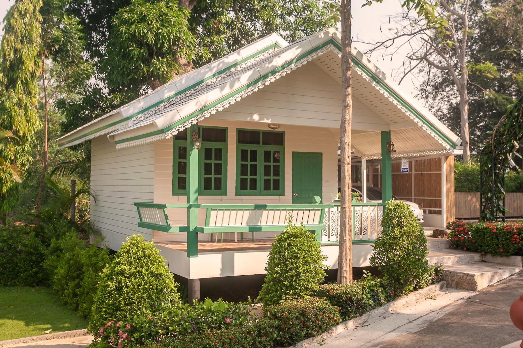 Baanpufa Resort Сайок Экстерьер фото
