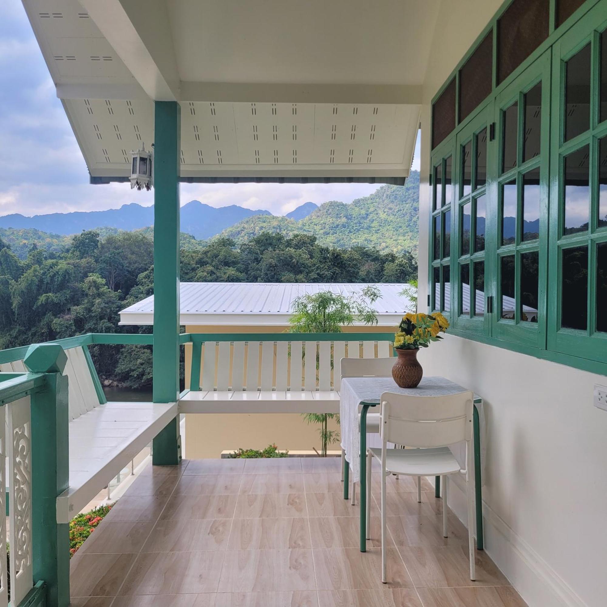 Baanpufa Resort Сайок Экстерьер фото